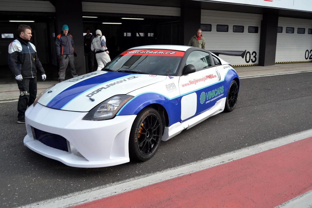 nissan 350Z